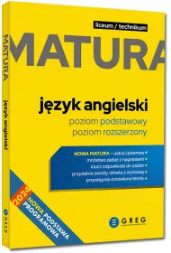 Jzyk angielski. Repetytorium maturalne. Liceum i technikum