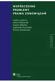 eBook Wspczesne problemy prawa zobowiza pdf