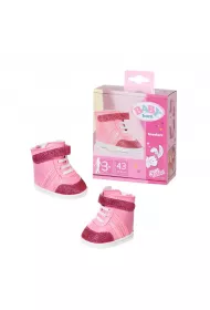 Baby born - Sneakersy r�owe 43cm Zapf