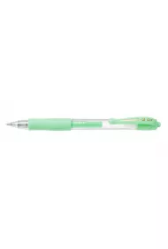 Pilot D�ugopis G2 M pastelowy zielony