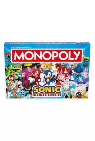 Monopoly Sonic Winning Moves