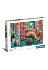Puzzle 1000 el. HQ Carnival Moon Clementoni