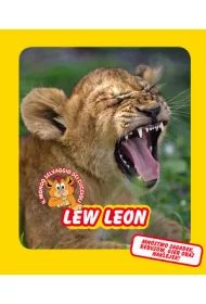 Lew Leon. �wiat dzikich maluch�w