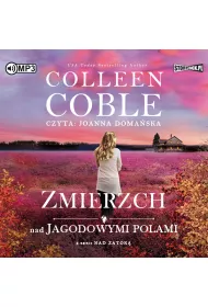 Audiobook Zmierzch nad jagodowymi polami. Nad zatok�. Tom 3 CD