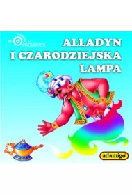 Audiobook Alladyn i czarodziejska lampa mp3