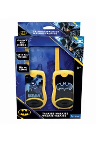 Kr�tkofal�wki walkie talkie Batman ze sprz�czk� TW12BAT Lexibook-Apollo