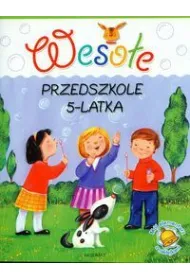 Weso�e przedszkole 5-latka