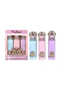 Zakre�lacz Pusheen zestaw 3 szt
