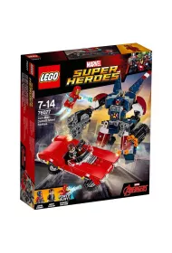 LEGO Super Heroes Iron Man: Detroit Steel atakuje 76077