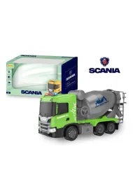Auto miejskie betoniarka Scania Artyk