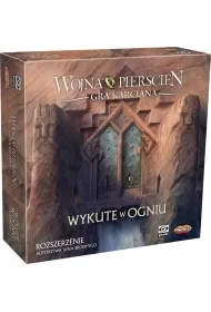 Wojna o Pier�cie�: Wykute w Ogniu Galakta