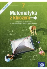 Matematyka z kluczem 7. Podr�cznik