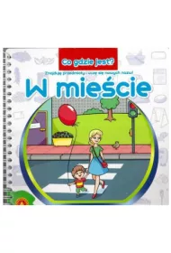 Co gdzie jest? - w mie�cie *