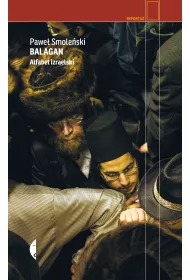 Balagan. Alfabet izraelski