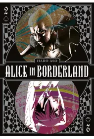 Alice in Borderland. Tom 2