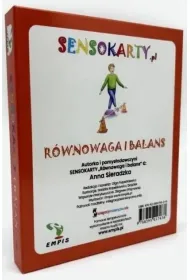 Sensokarty. R�wnowaga i balans