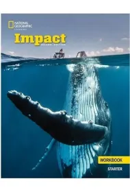 Impact 2nd ed Starter WB