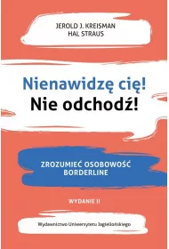 eBook Nienawidz ci! Nie odchod! mobi epub