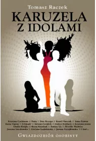 eBook Karuzela z idolami mobi epub
