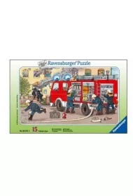 Puzzle 15 el. Stra Poarna Ravensburger
