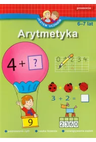 Jestem uczniem - Arytmetyka
