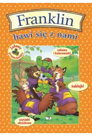 Franklin bawi si� z nami