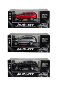 Auto sterowane pilotem Swede