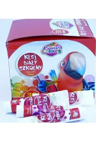 Otocki Klej szkolny bia�y w tubie Sweet Colours 50 g
