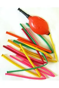 Godan Zestaw balon�w Model z pompk� 10 szt.