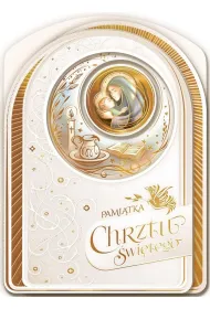 Kartka z okazji Chrztu XL10