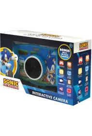 Kamera Interaktywna Sonic 1080p MP3 player SD card SNCC3009 KIDS EUROSWAN