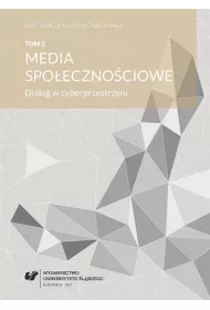 Media spo�eczno�ciowe. Dialog w cyberprzestrzeni