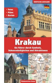 Krak�w. Wydanie niemieckie