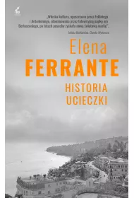 Historia ucieczki. Genialna przyjacika. Tom 3