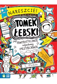 Tomek �ebski i jego fantastycznie odjechany przybornik