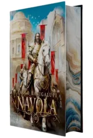 Navola (barwione brzegi)