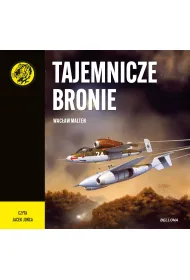 Audiobook Tajemnicze bronie mp3