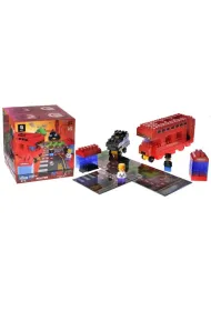 Klocki konstrukcyjne Blocks&Steps Miejskie trasy