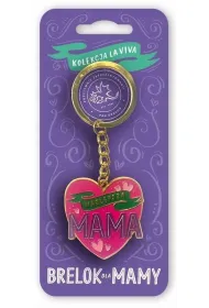 Pan Dragon Brelok la viva mama