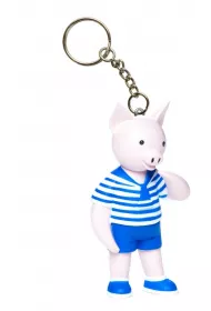Tisso Toys Brelok - Prosiaczek