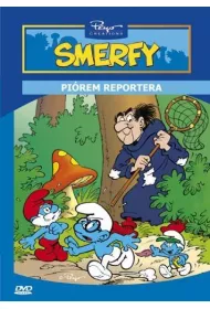 Smerfy. Pi�rem reportera