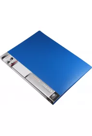 Titanum Teczka ofertowa PP A4 40 koszulek niebieska