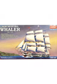 Bedford Whaler Circa 1835 Academy