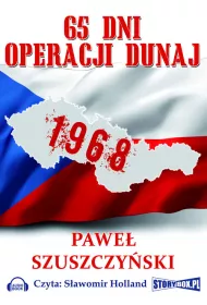Audiobook 65 dni operacji dunaj CD