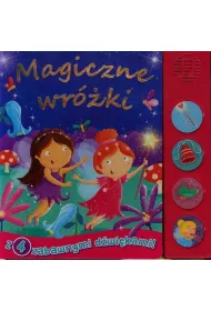 Magiczne wr�ki. Ksi��eczka d�wi�kowa