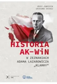 Historia AK-WiN w zeznaniach Adama Lazarowicza "Klamry"