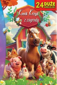 Konik Krzy� z zagrody
