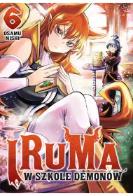 Iruma w szkole demon�w. Tom 6