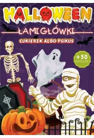 Halloween. Cukierek albo psikus. �amig��wki