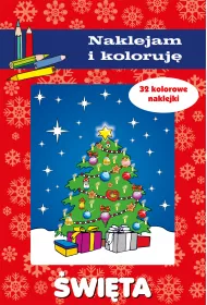 �wi�ta. Naklejam i koloruj�